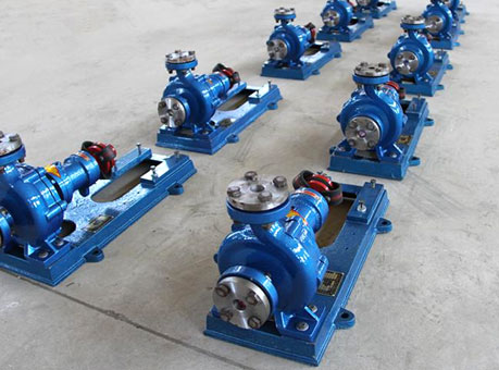 RY風(fēng)冷式熱油泵 RY風(fēng)冷式熱油泵